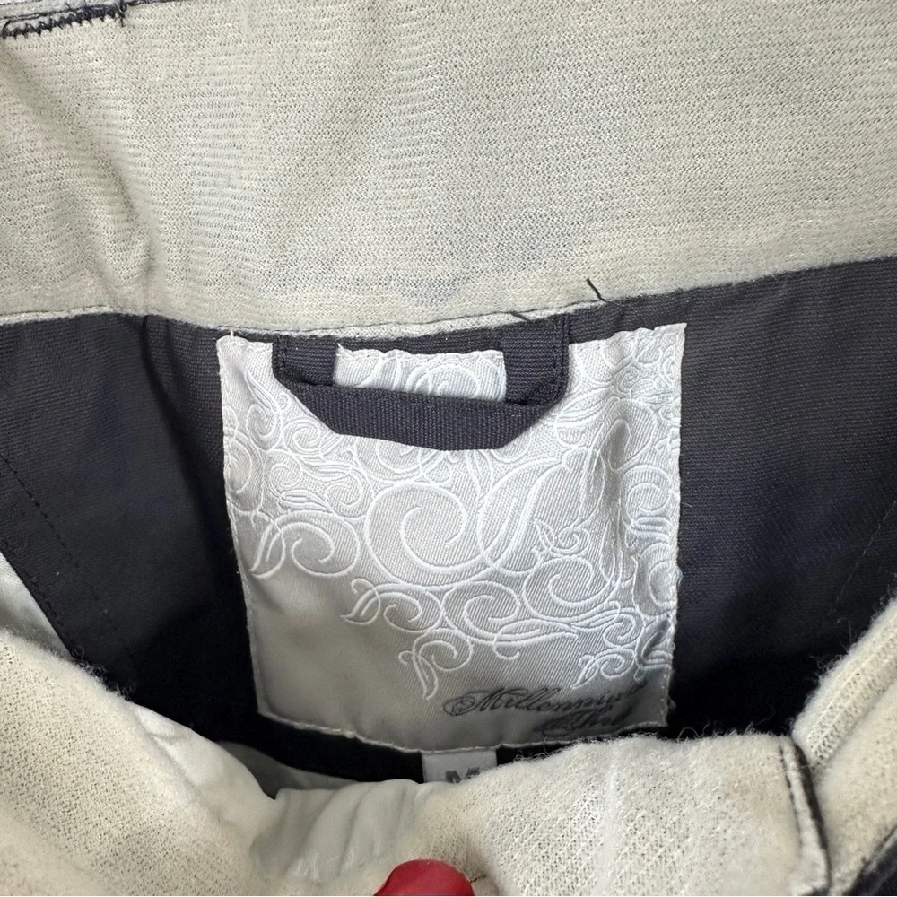 Ski Snowboarding Winter Womens Pants - Black - Medium